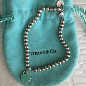 Tiffany Beaded Bracelet